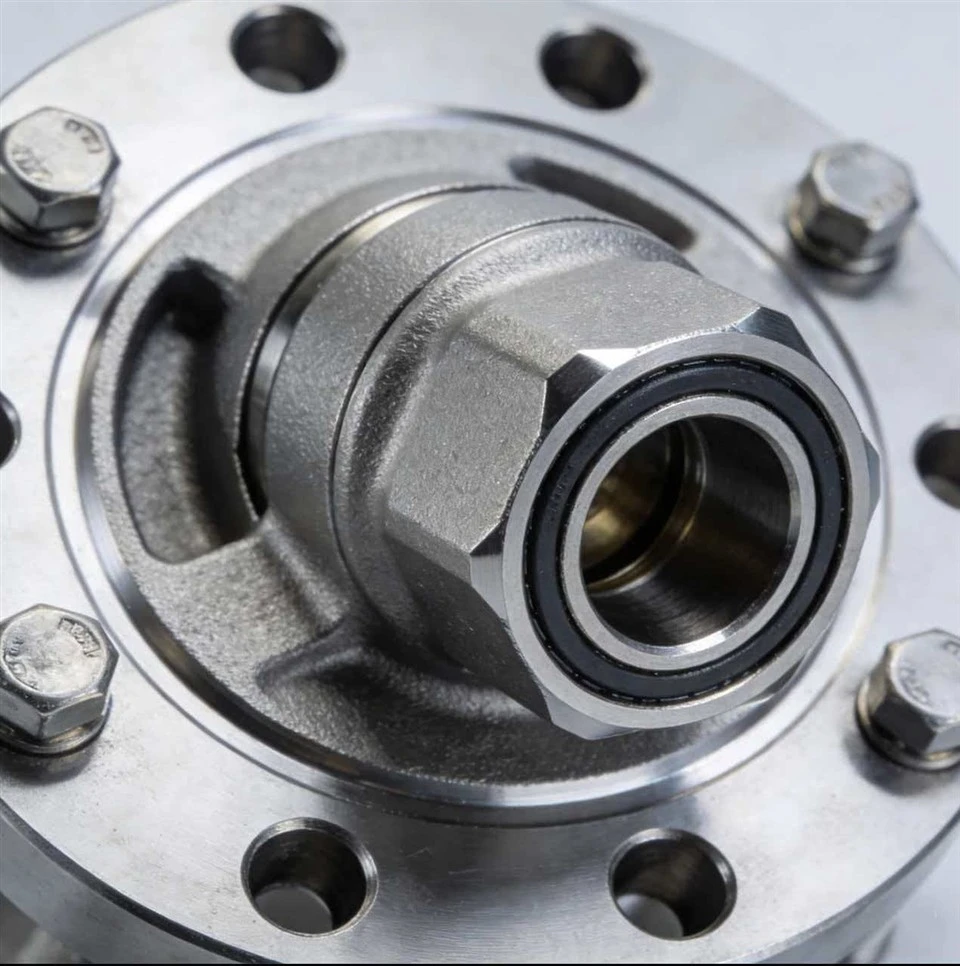 Flanged Industrial Ball Valve For Water Supply best